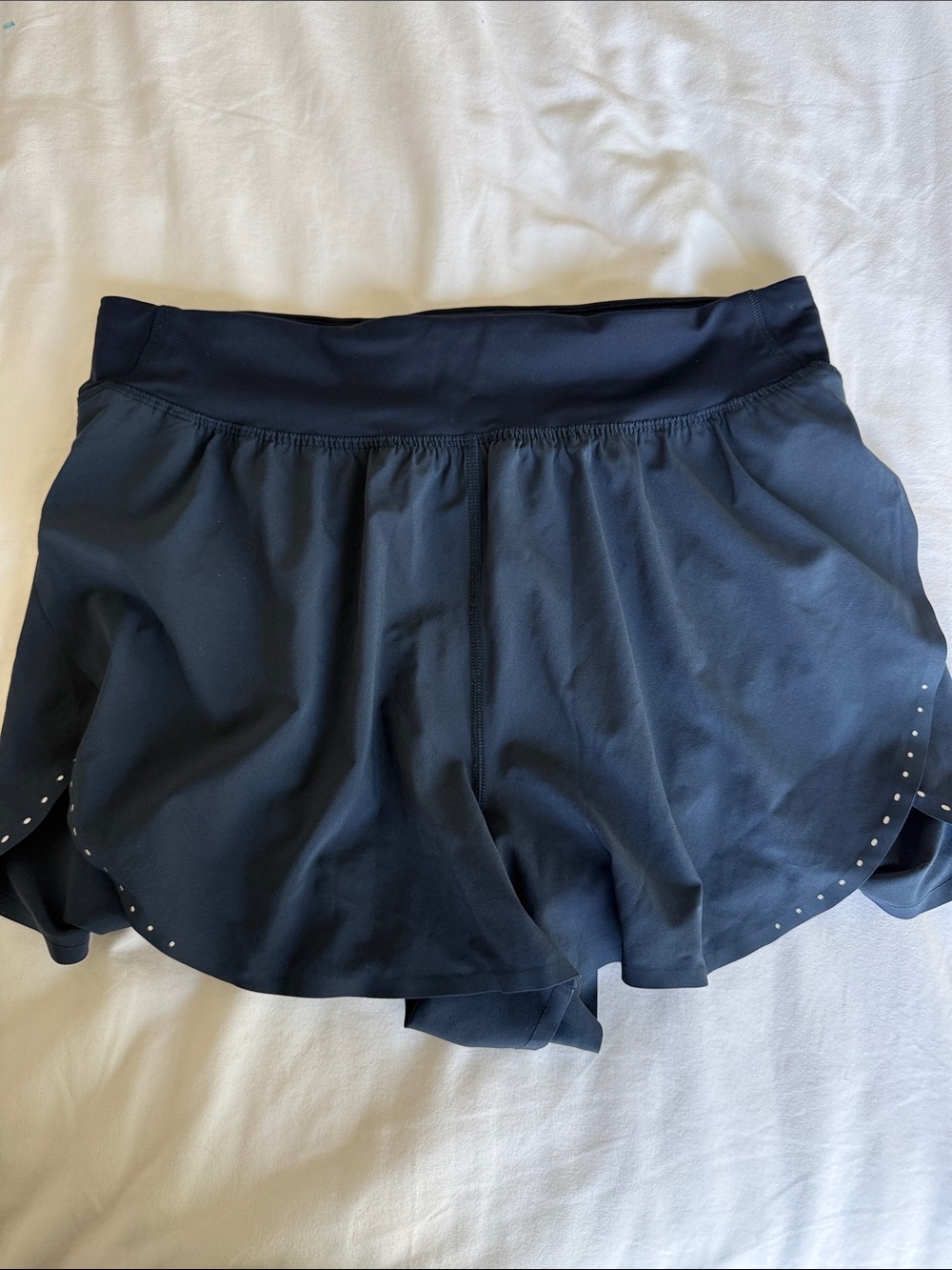 Lululemon fast and free shorts